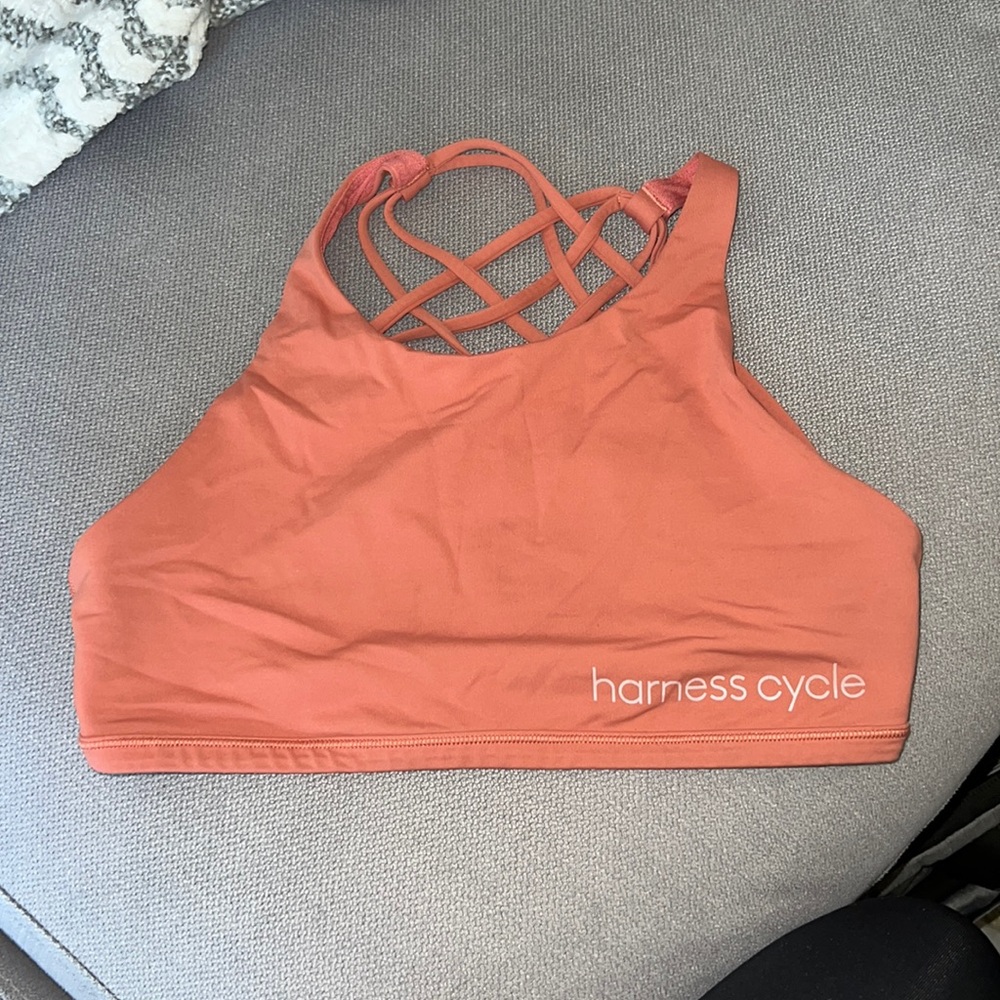 High Neck, Free to Be Bra - LULULEMON